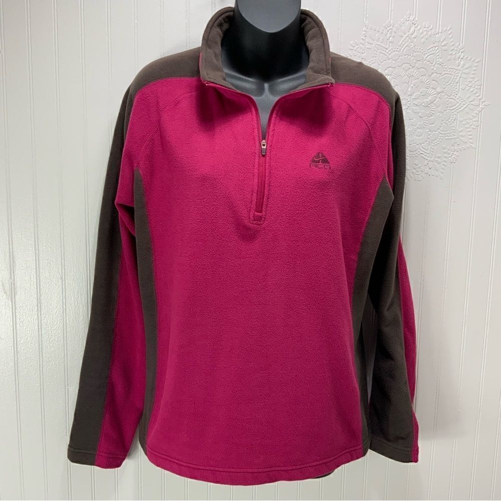 NIKE ACG 1/4 zip fleece pullover